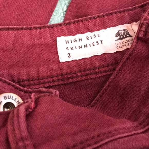 PACSUN DENIM - Picture 2 of 2